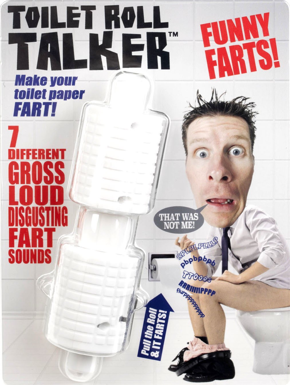 Toilet Roll Talker