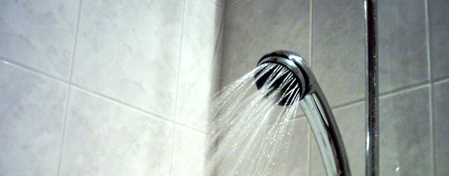Increase Water Pressure in your Shower