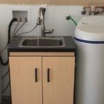 DIY Plumbing: Installing a utility sink in a garage