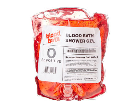 bloodbath gel