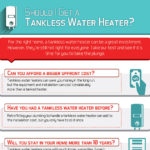 shoudl I get a tankless water heater