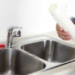 clogged sink repair