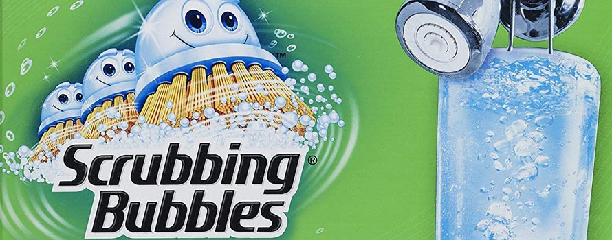 Scrubbing Bubbles Automatic Shower Cleaner Review