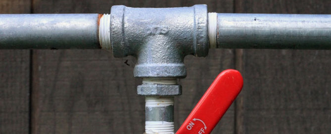 what is galvanized plumbing?