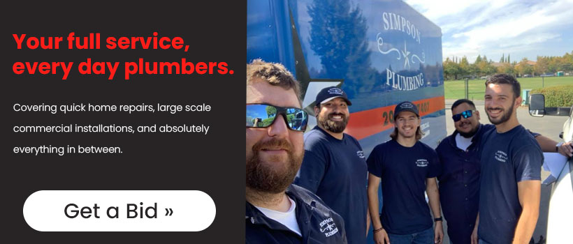 your full service, every day plumbers
