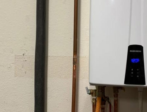 Will a Tankless Water Heater Help You Sell Your Home?