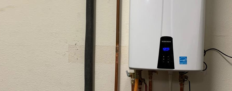 will a tankless water heater help you sell your home?