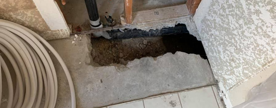 are slab leaks actually dangerous?