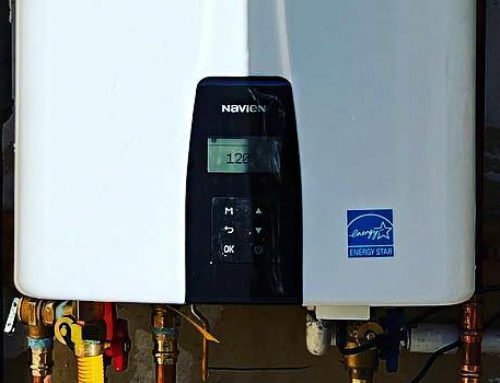 Can a Tankless Water Heater Cause Low Water Pressure?