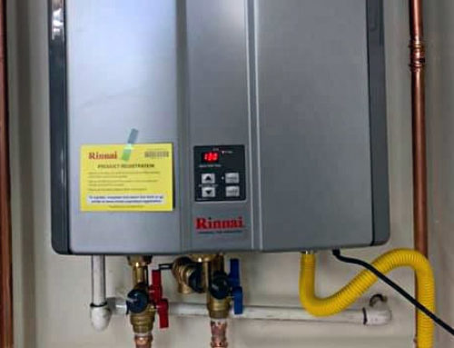 What’s the Best Place to Install a Tankless Water Heater?