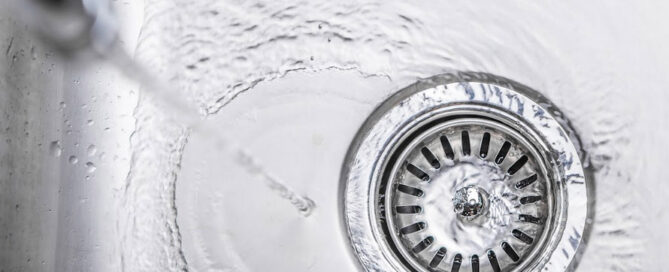 suddenly lost water pressure? what it means and what to do