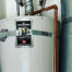 how long can you leave a water heater on without water?