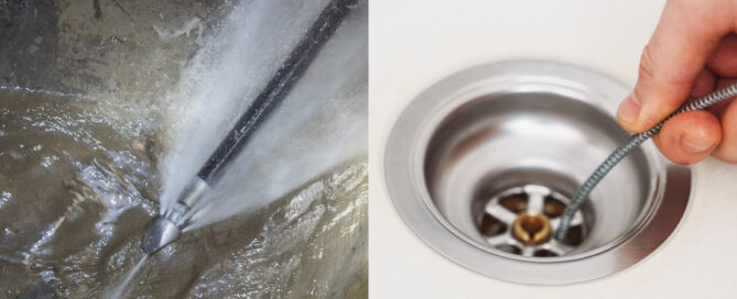 sewer jetting vs. traditional snaking: which is right for you?