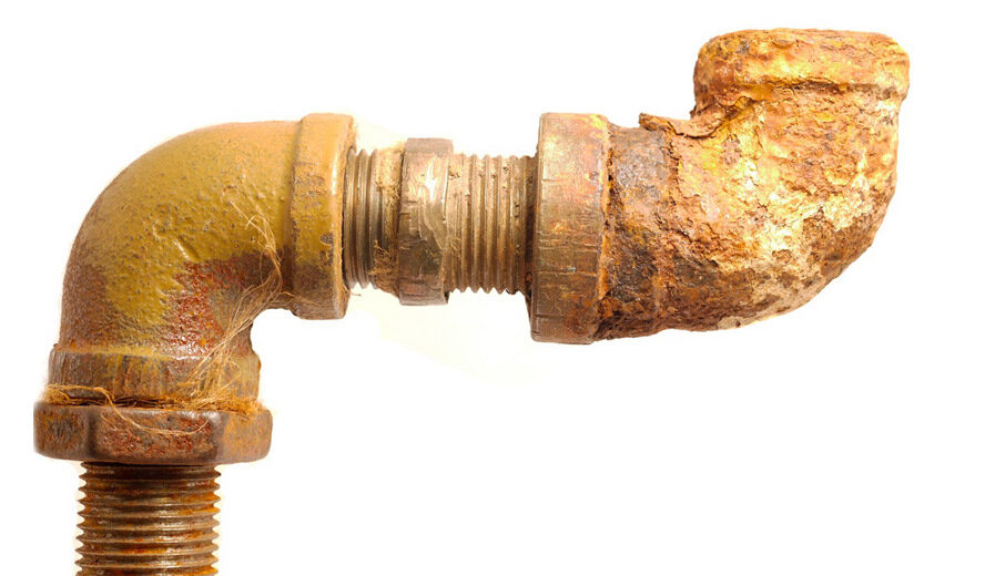 the impact of aging pipes on drain cleaning